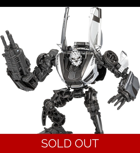 Transformers Studio Series - Sideways Action Figure